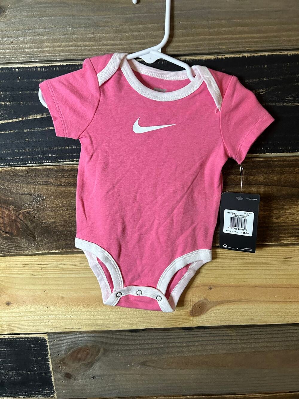 Baby Nike Onesie